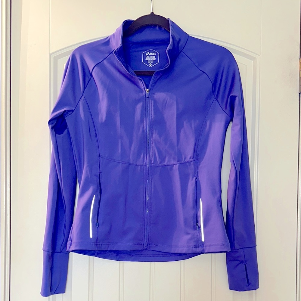 ASICS Women's Purple Jacket